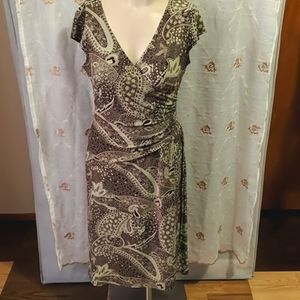 Elegant midi dress by Jones Studio